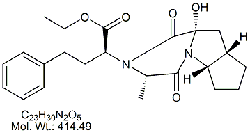 Ramipril EP Impurity L